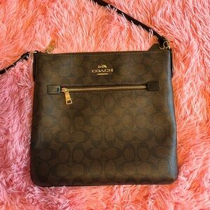 Coach crossbody bag